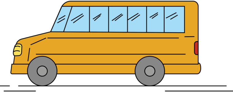 Die Bus Linie 6